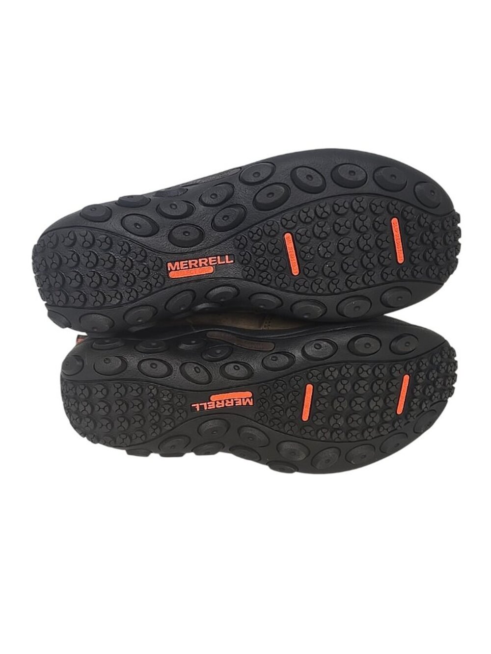 MERRELL MEN'S JUNGLE MOC LTR CT CSA Work Shoes J003345W Brown 9.5W - Picture 8 of 8